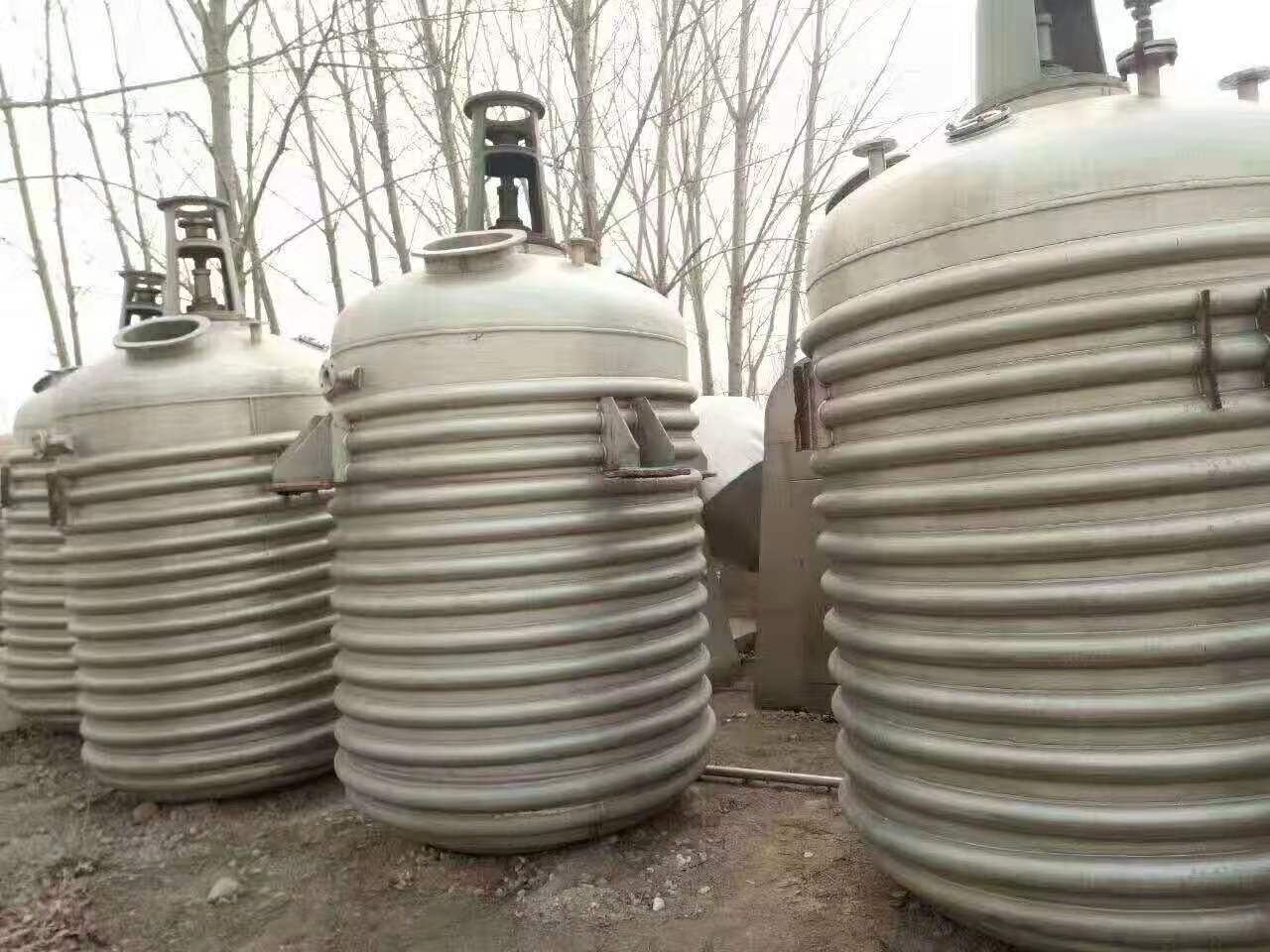 德阳市不锈钢罐不锈钢压力罐 - 价格